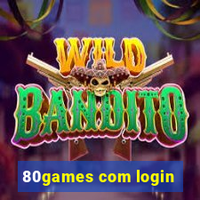 80games com login